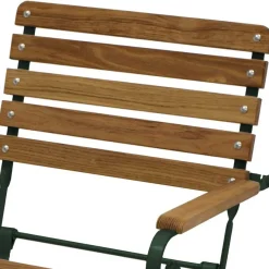 Best Gartentisch Essgruppe klappbar - Galazo (fünfteilig) Sitzgruppe