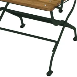 Best Gartentisch Essgruppe klappbar - Galazo (fünfteilig) Sitzgruppe