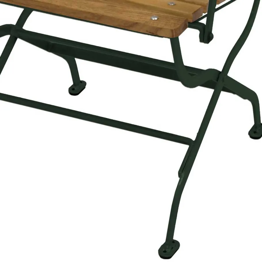 Best Gartentisch Essgruppe klappbar - Galazo (fünfteilig) Sitzgruppe