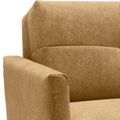 Best Gelbes Schlafsofa mit Bettkasten - Racana Betten