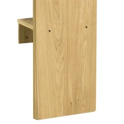 Clearance Geölte Holzgarderobe aus Eiche massiv - Avidora Garderoben