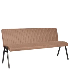 Best Gepolsterte Bank fürs Esszimmer in Hellbraun - Uminga Sitzbank