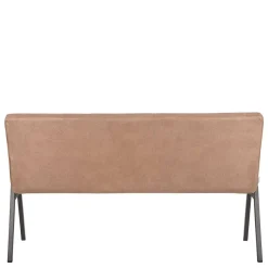 Best Gepolsterte Bank fürs Esszimmer in Hellbraun - Uminga Sitzbank