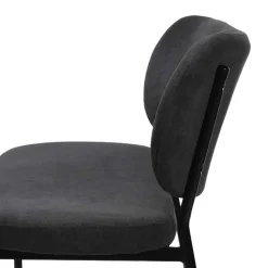 Best Gepolsterte Esstischbank in Dunkelgrau - Julisk Sitzbank