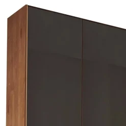 Outlet Glasfront-Kleiderschrank mit fünf Türen - Hung Kleiderschränke|Schränke