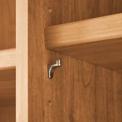 Outlet Glasfront-Kleiderschrank mit fünf Türen - Hung Kleiderschränke|Schränke