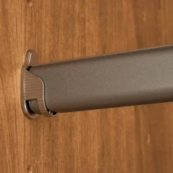 Outlet Glasfront-Kleiderschrank mit fünf Türen - Hung Kleiderschränke|Schränke