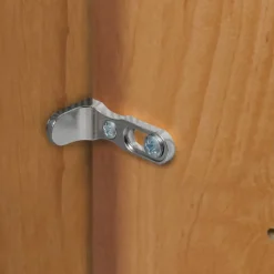 Outlet Glasfront-Kleiderschrank mit fünf Türen - Hung Kleiderschränke|Schränke