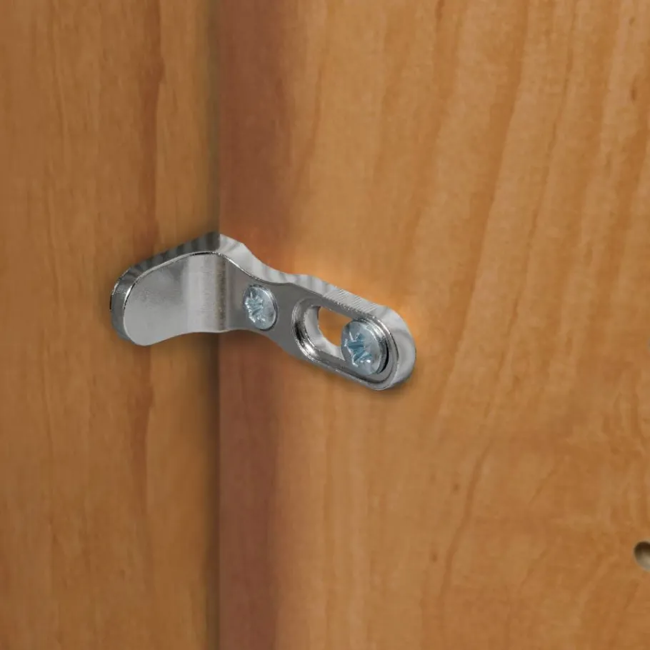 Outlet Glasfront-Kleiderschrank mit fünf Türen - Hung Kleiderschränke|Schränke