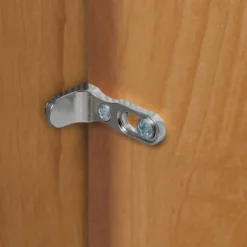 New Glasfront-Schlafzimmerschrank in Dunkelbraun - Hung Kleiderschränke|Schränke