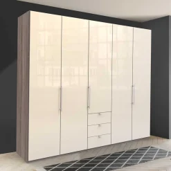 Hot Gleittüren-Schlafzimmerschrank in modernem Design - Drikes Kleiderschränke|Schränke