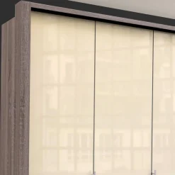 Hot Gleittüren-Schlafzimmerschrank in modernem Design - Drikes Kleiderschränke|Schränke