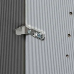 Hot Gleittürenschrank in Braun Glasfront - Padrig Kleiderschränke|Schränke