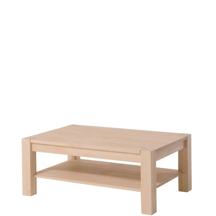 Sale Günstiger Massivholz Sofatisch aus Buche - Bermuda Tische