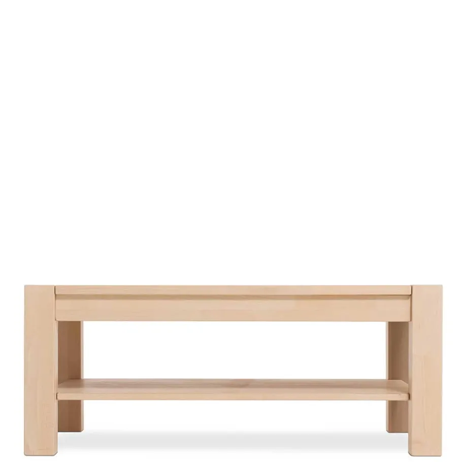 Sale Günstiger Massivholz Sofatisch aus Buche - Bermuda Tische