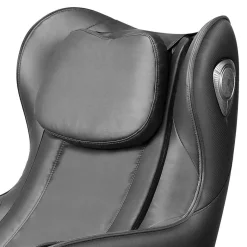 Discount Grauer Massagesessel mit Lautsprecher - Gaspers Sessel