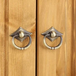 Großer Schlafzimmerschrank in Natur - Imressa Kleiderschränke