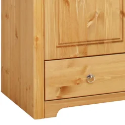 Großer Schlafzimmerschrank in Natur - Imressa Kleiderschränke