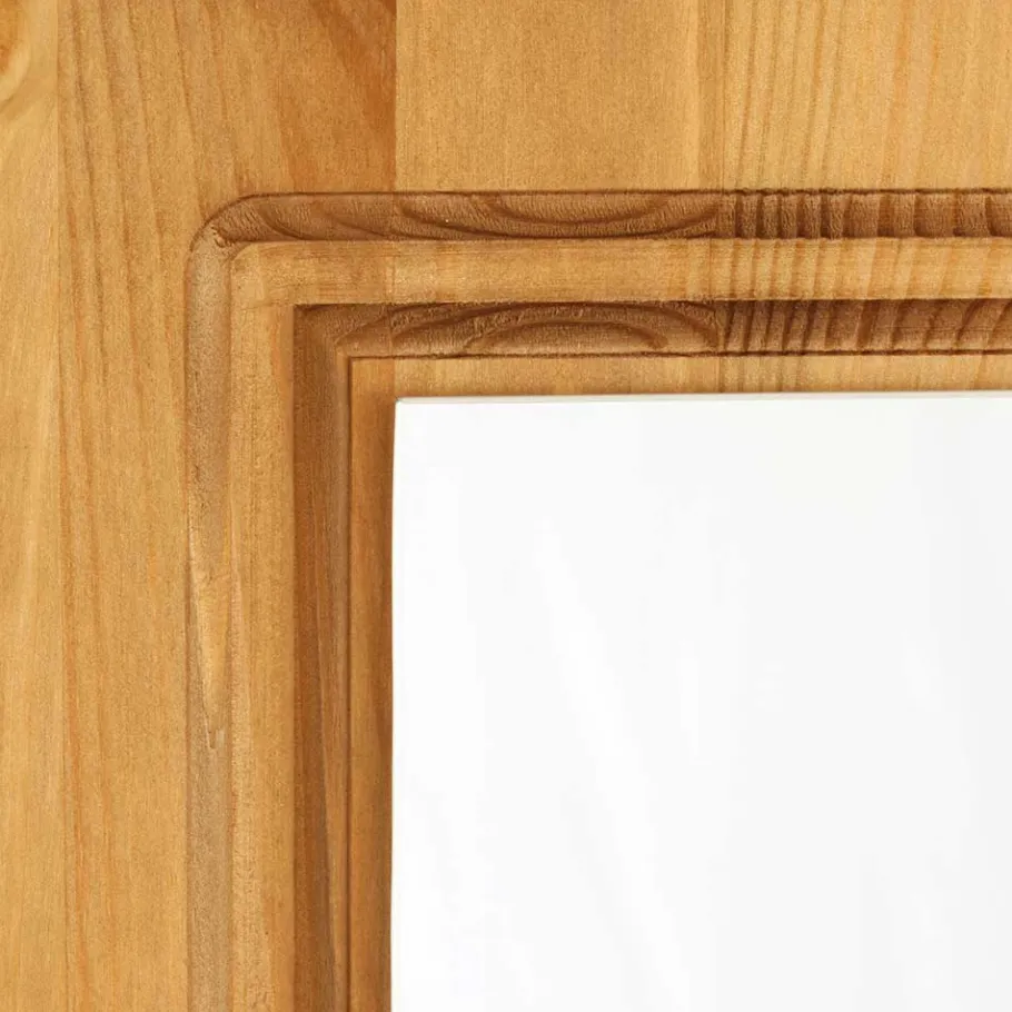 Großer Schlafzimmerschrank in Natur - Imressa Kleiderschränke