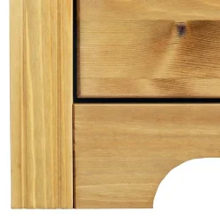 Großer Schlafzimmerschrank in Natur - Imressa Kleiderschränke