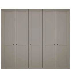 New Hellgrauer Schlafzimmerschrank 250 cm breit - Ridonna Kleiderschränke