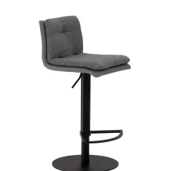 Sale Höhenverstellbarer Barstuhl mit Fußablage - Passero Hocker