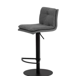 Sale Höhenverstellbarer Barstuhl mit Fußablage - Passero Hocker