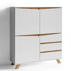 Best Highboard im Skandinavischen Wohnstil - Cady Highboards