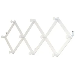 Discount Hängegarderobe ausziehbar aus Metall - Aniela Garderoben