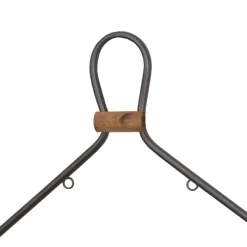 Sale Hängegarderoben in Kleiderbügel Optik - Aylon (2er Set) Garderoben