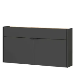 Sale Hängende Flurkommode & Spiegel - Sidgarus (zweiteilig) Garderoben