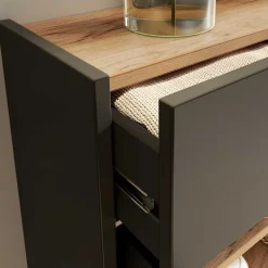 Sale Hängende Flurkommode & Spiegel - Sidgarus (zweiteilig) Garderoben