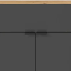 Sale Hängende Flurkommode & Spiegel - Sidgarus (zweiteilig) Garderoben