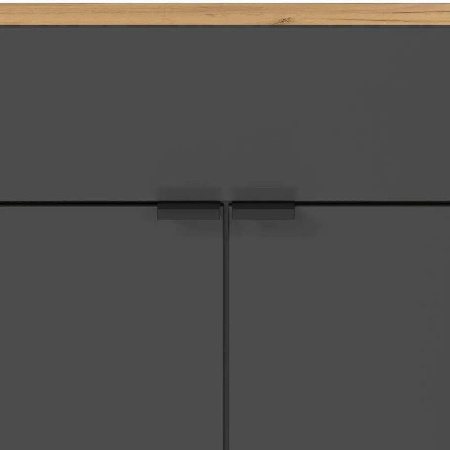 Sale Hängende Flurkommode & Spiegel - Sidgarus (zweiteilig) Garderoben