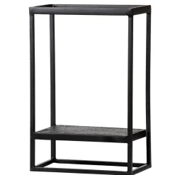 Best Hängende Regale in Schwarz - Heliawa (2er Set) Regale