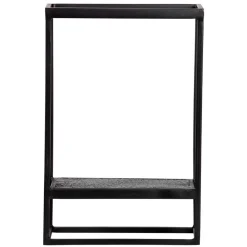 Best Hängende Regale in Schwarz - Heliawa (2er Set) Regale