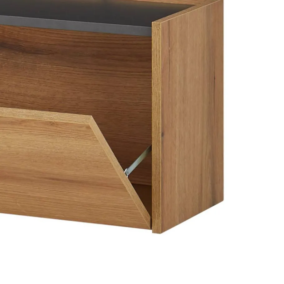 Best Hängende Wohnwand Möbelset - Colomania (dreiteilig) Wohnwände