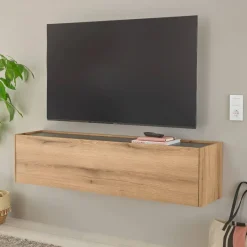 Best Hängende Wohnwand Möbelset - Colomania (dreiteilig) Wohnwände