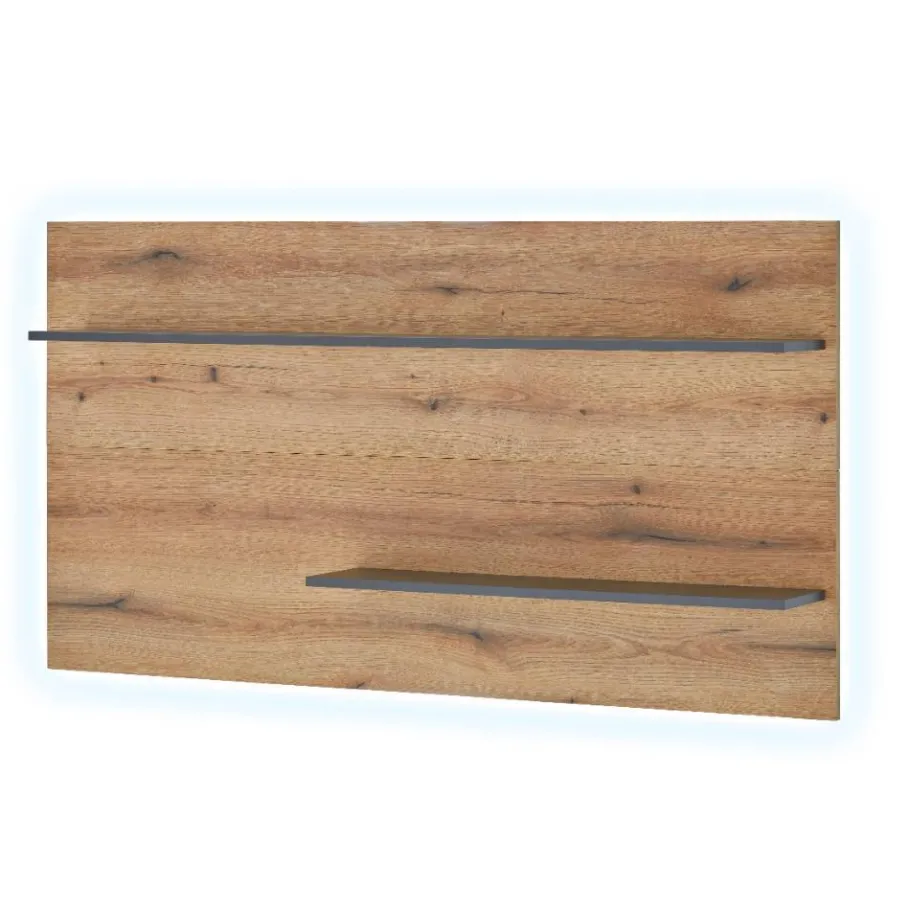 Best Hängende Wohnwand Möbelset - Colomania (dreiteilig) Wohnwände