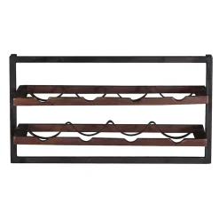 Sale HĂ€ngendes Weinregal fĂŒr acht Flaschen - Solapura Regale