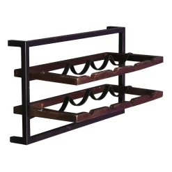 Sale Hängendes Weinregal für acht Flaschen - Solapura Regale