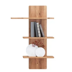 Best HĂ€ngeregal mit drei Ablagen - Holiday Regale