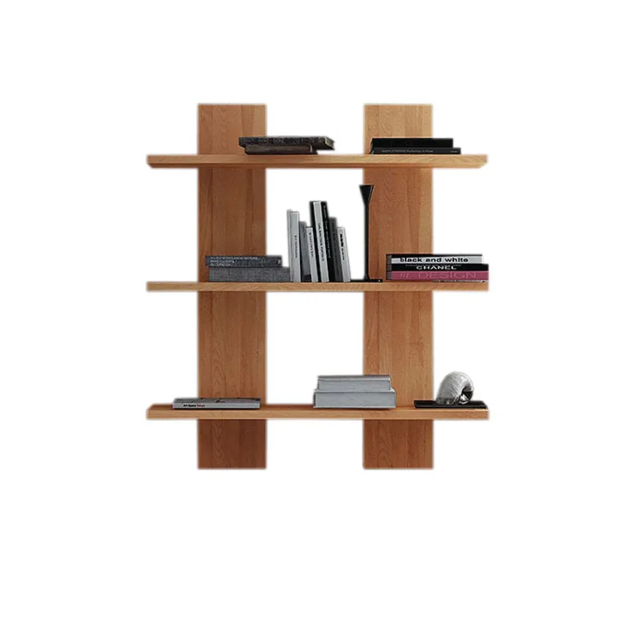 Best Hängeregal Mosniak aus Kernbuche Massivholz Regale