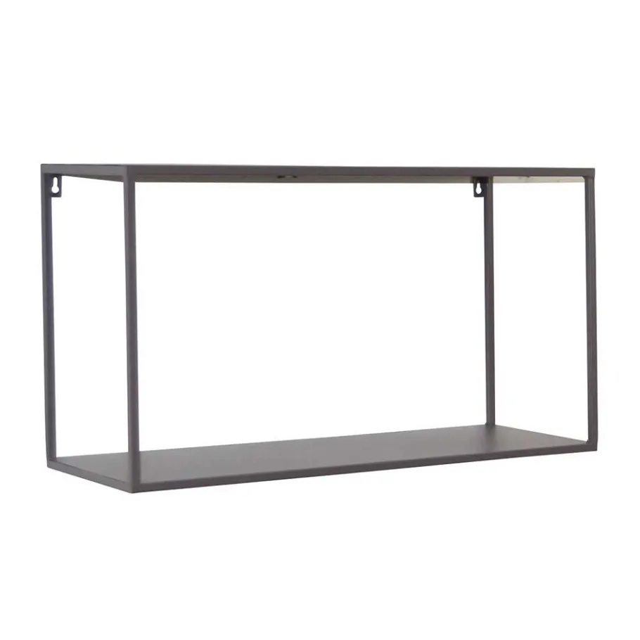 Best Hängeregal Set in Grau - Accaro (zweiteilig) Regale