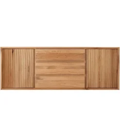 Best Hänge-Sideboard mit 180 cm Breite - Fredellia Tv & Hifi-Möbel|Lowboards