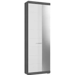 Sale Hochglanz Dielenmöbel Set - Nancys (dreiteilig) Garderoben