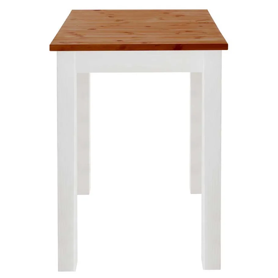 Sale Hochtisch und Barhocker Set - Kangron (dreiteilig) Sitzgruppe