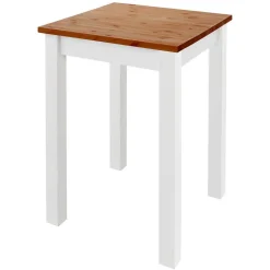 Sale Hochtisch und Barhocker Set - Kangron (dreiteilig) Sitzgruppe