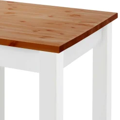 Sale Hochtisch und Barhocker Set - Kangron (dreiteilig) Sitzgruppe