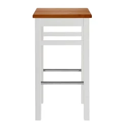 Sale Hochtisch und Barhocker Set - Kangron (dreiteilig) Sitzgruppe